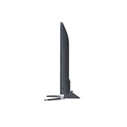 LG 65'' LG UHD TV, webOS Smart TV, pohľad zboku 90 stupňov, 65UN7400, thumbnail 4