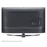 LG 65'' LG UHD TV, webOS Smart TV, pohľad zozadu, 65UN7400, thumbnail 5