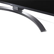 LG 65'' LG UHD TV, webOS Smart TV, pohľad zblízka, 65UN7400, thumbnail 6