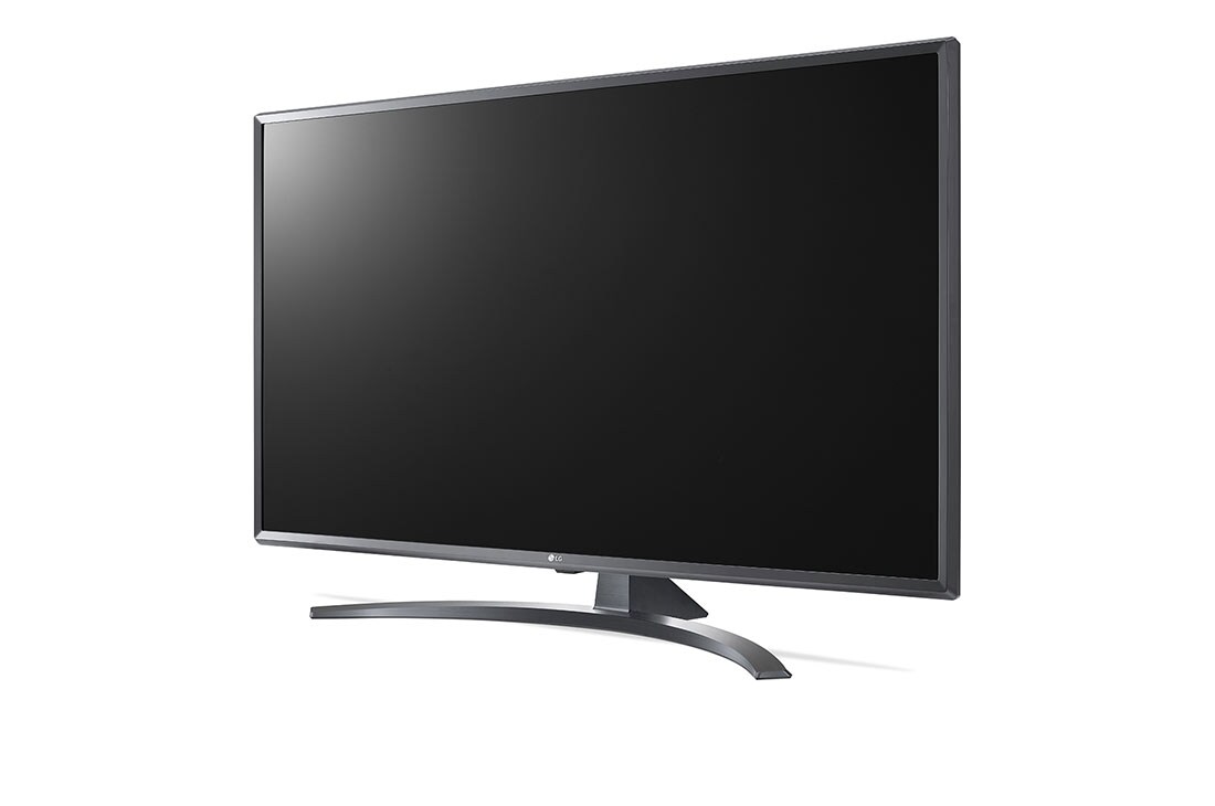 LG 49'' LG UHD TV, webOS Smart TV, pohľad zboku 30 stupňov, 49UN7400, thumbnail 3