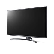LG 49'' LG UHD TV, webOS Smart TV, pohľad zboku 30 stupňov, 49UN7400, thumbnail 3