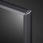LG 49'' LG UHD TV, webOS Smart TV, pohľad zblízka na panel, 49UN7400, thumbnail 8