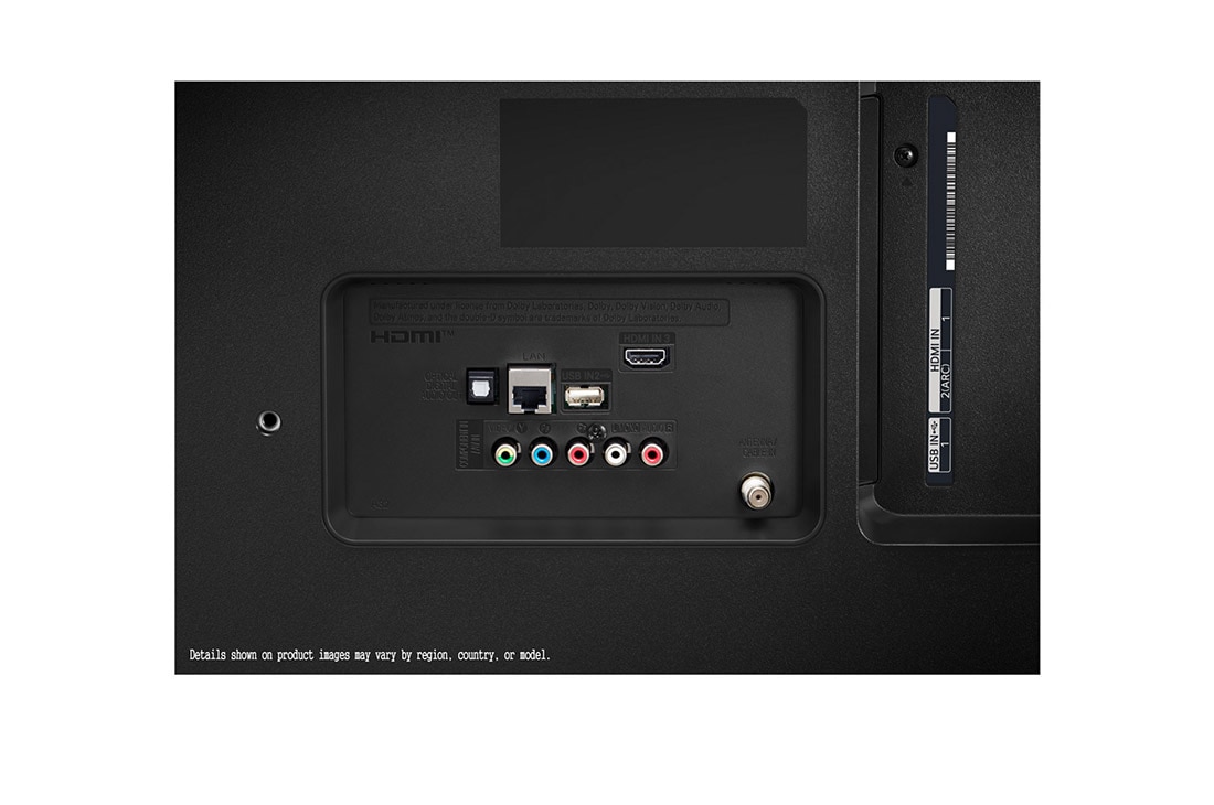 LG 50'' LG UHD TV, webOS Smart TV, 50UN7300, thumbnail 12