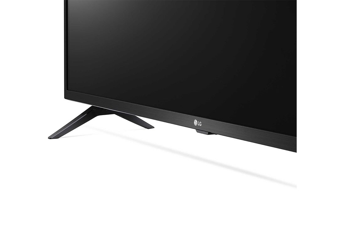 LG 43'' LG UHD TV, webOS Smart TV, pohľad zblízka, 43UN7300, thumbnail 6