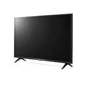 LG 43'' LG UHD TV, webOS Smart TV, pohľad zboku 30 stupňov, 43UN7300, thumbnail 3
