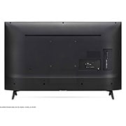 LG 43'' LG UHD TV, webOS Smart TV, pohľad zozadu, 43UN7300, thumbnail 5