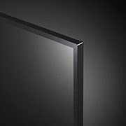 LG 43'' LG UHD TV, webOS Smart TV, pohľad zblízka na panel, 43UN7300, thumbnail 8