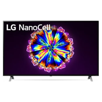 55" LG NanoCell TV, webOS Smart TV1
