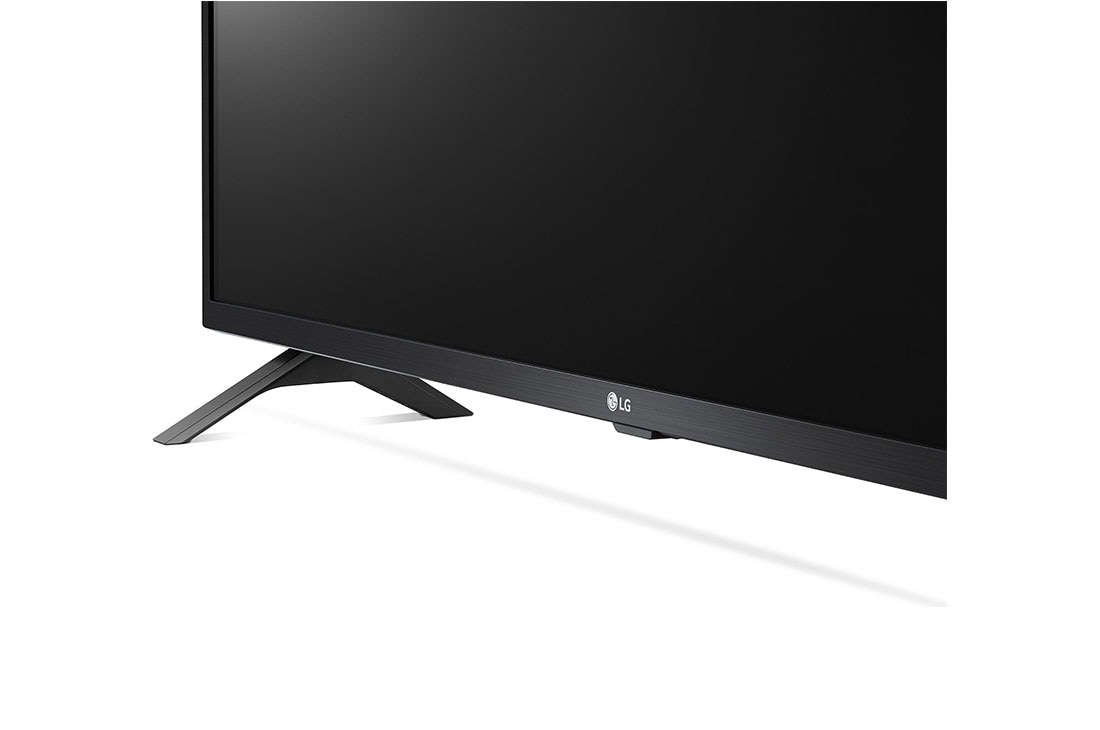 LG 49'' LG UHD TV, webOS Smart TV, pohľad zblízka, 49UN7300, thumbnail 6