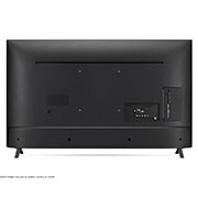 LG 49'' LG UHD TV, webOS Smart TV, pohľad zozadu, 49UN7300, thumbnail 5