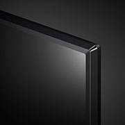 LG 49'' LG UHD TV, webOS Smart TV, pohľad zblízka na panel, 49UN7300, thumbnail 8