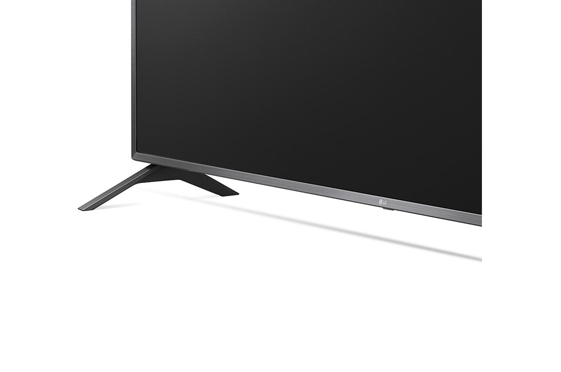 LG 86'' LG UHD TV, webOS Smart TV, pohľad zblízka, 86UN8500, thumbnail 6