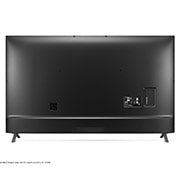 LG 86'' LG UHD TV, webOS Smart TV, pohľad zozadu, 86UN8500, thumbnail 5