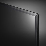 LG 86'' LG UHD TV, webOS Smart TV, pohľad zblízka na panel, 86UN8500, thumbnail 8