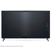 LG 65'' LG NanoCell TV, webOS Smart TV, pohľad zozadu, 65NANO99, thumbnail 5