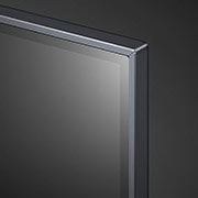 LG 65'' LG NanoCell TV, webOS Smart TV, pohľad zblízka, 65NANO99, thumbnail 6