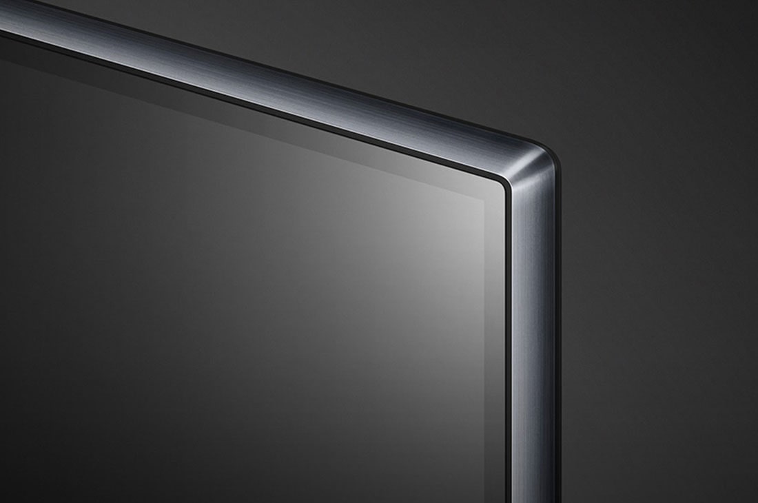 LG 75'' LG NanoCell TV, webOS Smart TV, pohľad zblízka na panel, 75NANO90, thumbnail 6
