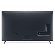 LG 75'' LG NanoCell TV, webOS Smart TV, pohľad zozadu, 75NANO90, thumbnail 5