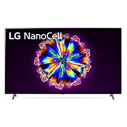 86" LG NanoCell TV, webOS Smart TV2