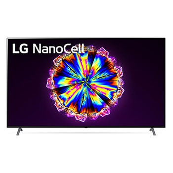 86" LG NanoCell TV, webOS Smart TV1