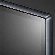 LG 86'' LG NanoCell TV, webOS Smart TV, pohľad zblízka na panel, 86NANO90, thumbnail 6