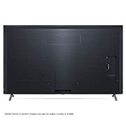 LG 75'' LG NanoCell TV, webOS Smart TV, pohľad zozadu, 75NANO99, thumbnail 5