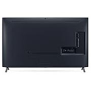 LG 65'' LG NanoCell TV, webOS Smart TV, pohľad zozadu, 65NANO95, thumbnail 5