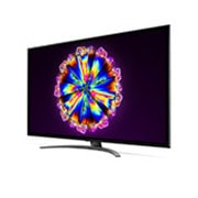 LG 65'' LG NanoCell TV, webOS Smart TV, 65NANO91, thumbnail 3