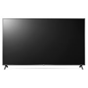 LG 82'' LG UHD TV, webOS Smart TV, pohľad spredu, 82UN8500, thumbnail 2