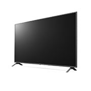 LG 82'' LG UHD TV, webOS Smart TV, pohľad zboku 30 stupňov, 82UN8500, thumbnail 3