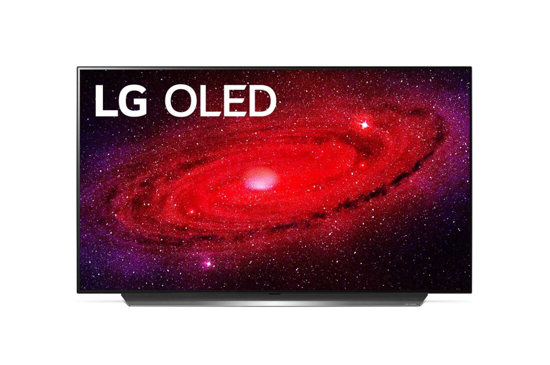 LG 48'' LG OLED TV, webOS Smart TV, OLED48CX