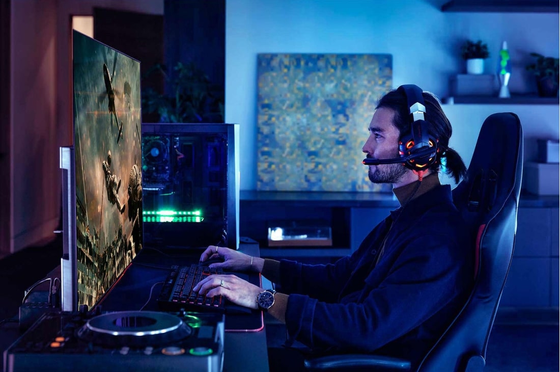 LG 48'' LG OLED TV, webOS Smart TV, OLED48CX, thumbnail 12