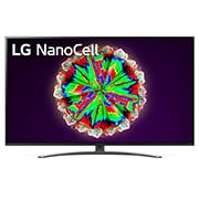 LG 65'' LG NanoCell TV, webOS Smart TV, 65NANO81, thumbnail 1