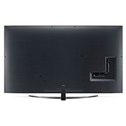 LG 86'' LG NanoCell TV, webOS Smart TV, pohľad zozadu, 86NANO91, thumbnail 5