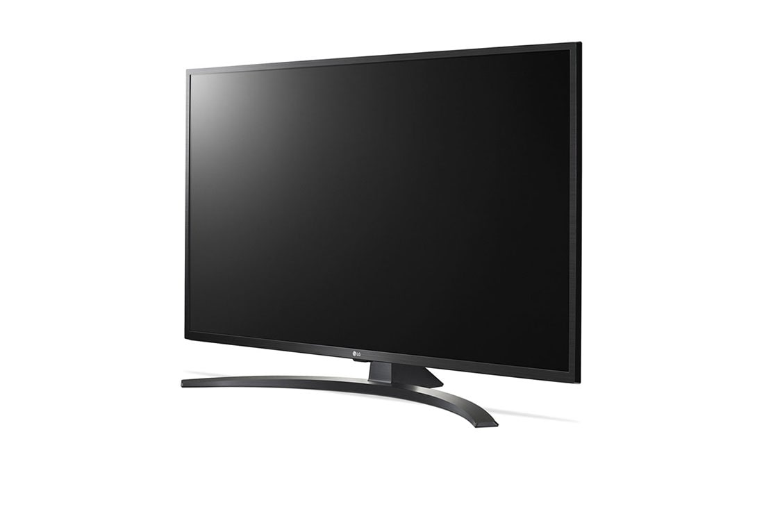 LG 70'' LG UHD TV, webOS Smart TV, pohľad zboku 30 stupňov, 70UN7400, thumbnail 3