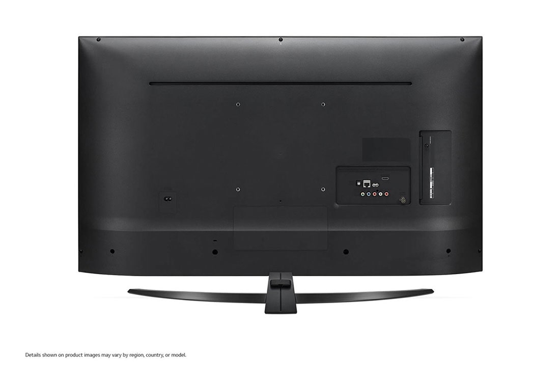 LG 70'' LG UHD TV, webOS Smart TV, pohľad zozadu, 70UN7400, thumbnail 5