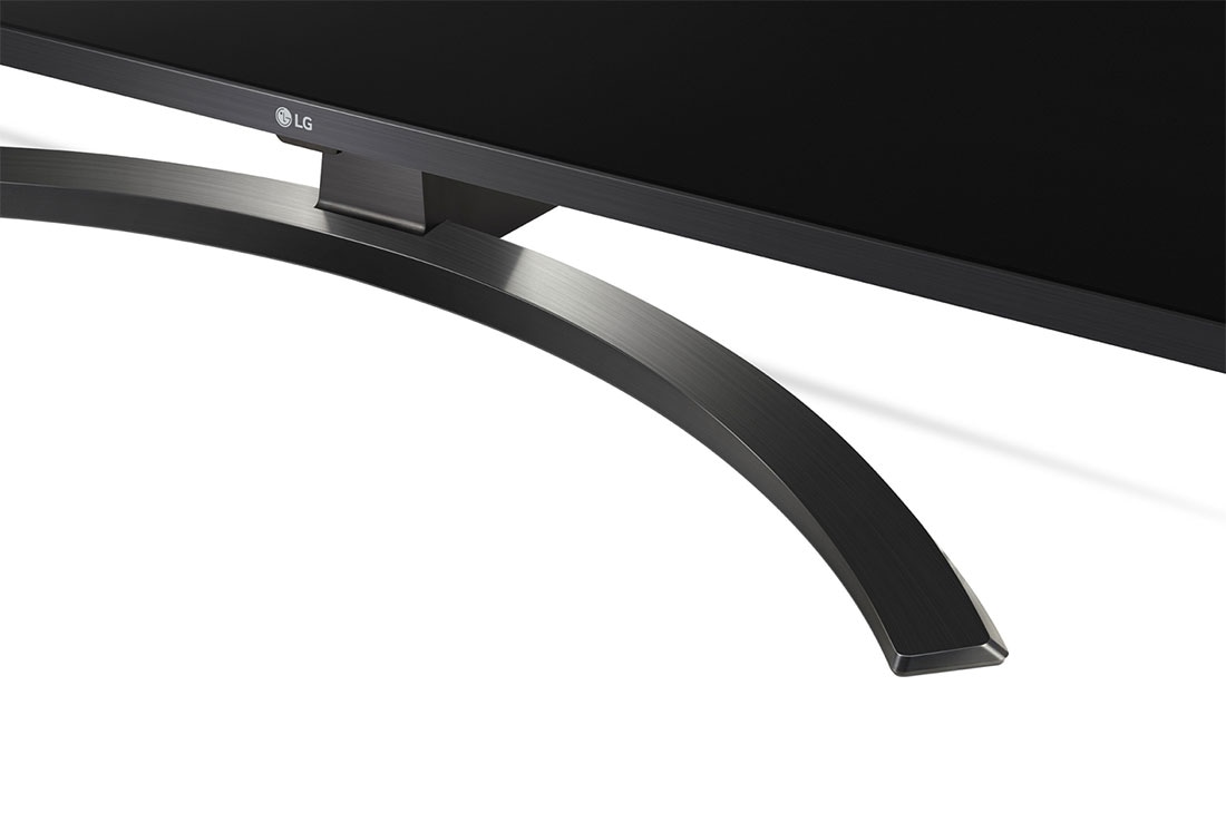 LG 70'' LG UHD TV, webOS Smart TV, pohľad zblízka, 70UN7400, thumbnail 6