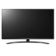 LG 70'' LG UHD TV, webOS Smart TV, pohľad spredu, 70UN7400, thumbnail 2