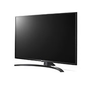LG 70'' LG UHD TV, webOS Smart TV, pohľad zboku 30 stupňov, 70UN7400, thumbnail 3