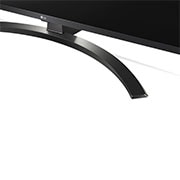 LG 70'' LG UHD TV, webOS Smart TV, pohľad zblízka, 70UN7400, thumbnail 6