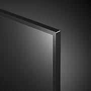 LG 70'' LG UHD TV, webOS Smart TV, pohľad zblízka na panel, 70UN7400, thumbnail 8