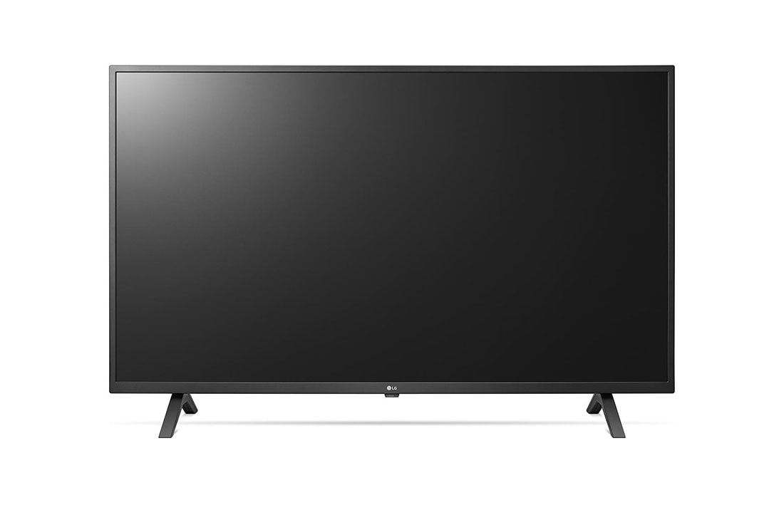 LG 43'' LG UHD TV, webOS Smart TV, pohľad spredu, 43UN7000, thumbnail 2
