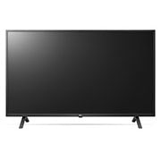 LG 55'' LG UHD TV, webOS Smart TV, pohľad spredu, 55UN7000, thumbnail 2