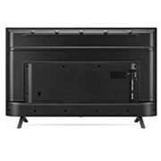 LG 55'' LG UHD TV, webOS Smart TV, pohľad zozadu, 55UN7000, thumbnail 5