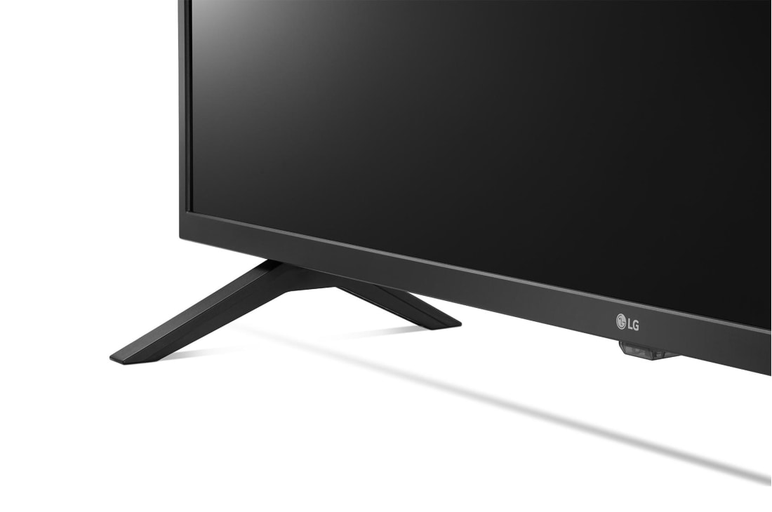 LG 55'' LG UHD TV, webOS Smart TV, pohľad zblízka, 55UN7000, thumbnail 6