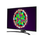 LG 65'' LG NanoCell TV, webOS Smart TV, pohľad zboku 30 stupňov, 65NANO79, thumbnail 3