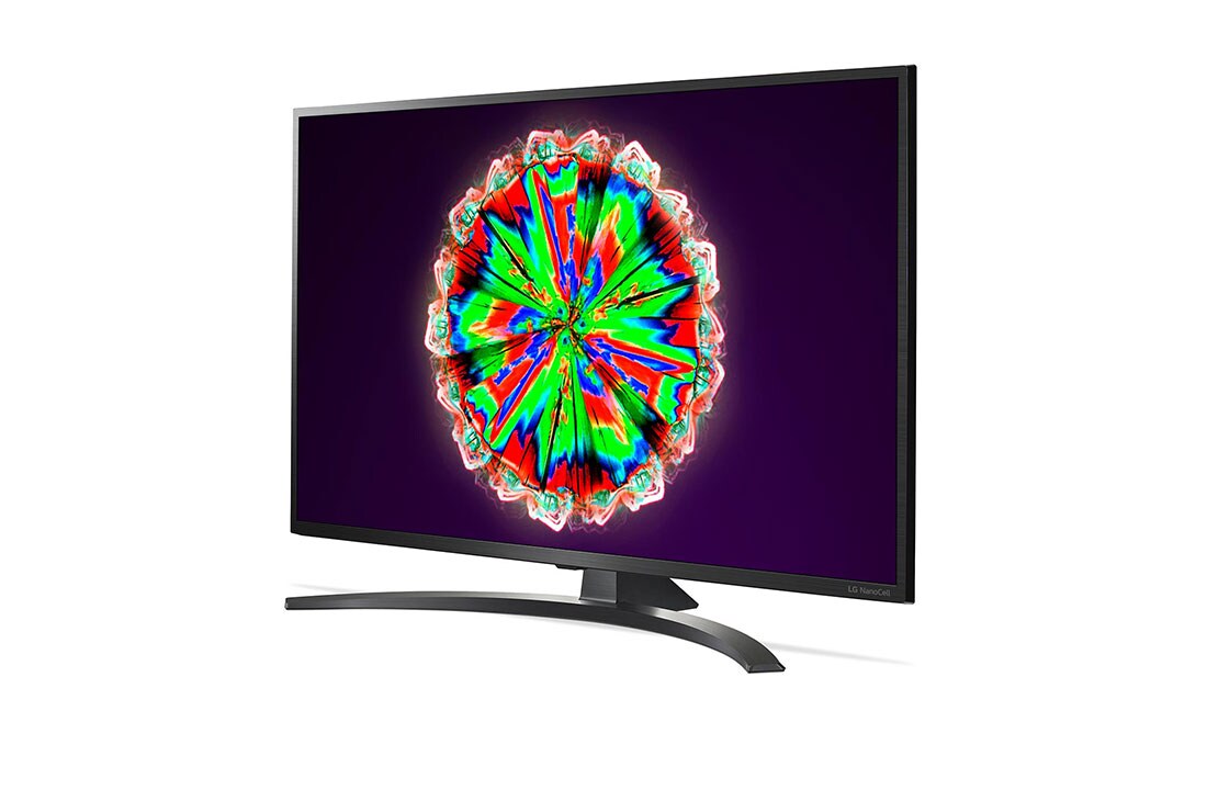LG 65'' LG NanoCell TV, webOS Smart TV, pohľad zboku 30 stupňov, 65NANO79, thumbnail 3
