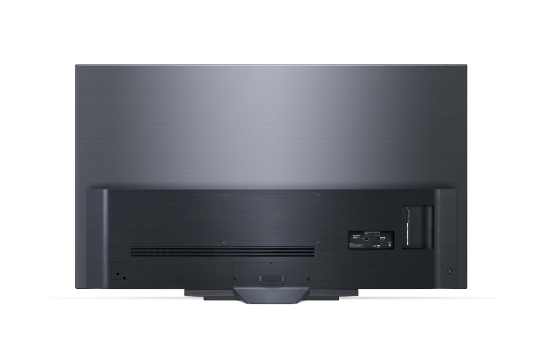 LG 55'' LG OLED TV, webOS Smart TV, pohľad zozadu, OLED55B13LA, thumbnail 7
