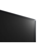 LG 55'' LG OLED TV, webOS Smart TV, close-up view of miniwash door, OLED55G13LA, thumbnail 8
