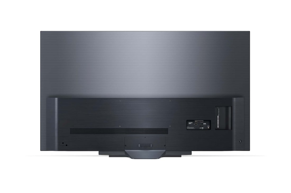 LG 77'' LG OLED TV, webOS Smart TV, pohľad zozadu, OLED77B13LA, thumbnail 7
